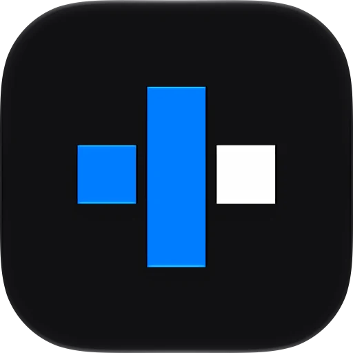 Dictate⁺ app icon