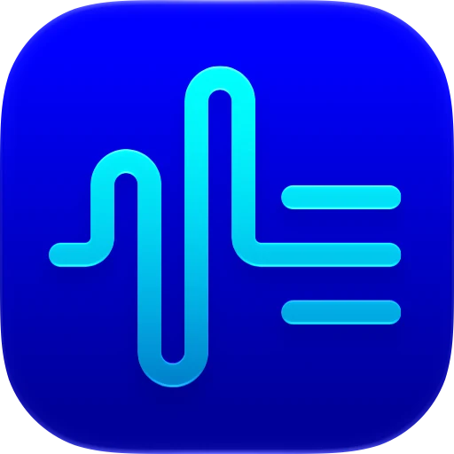Dictation app icon
