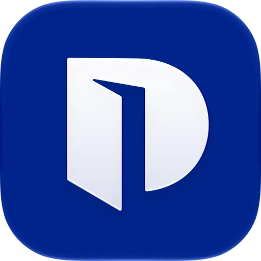 Dictionary app icon