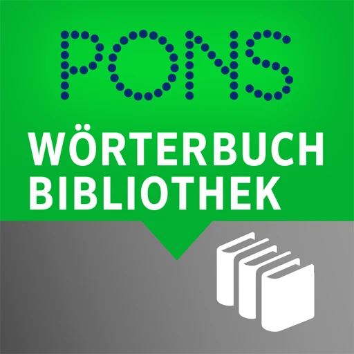 Dictionary Library app icon