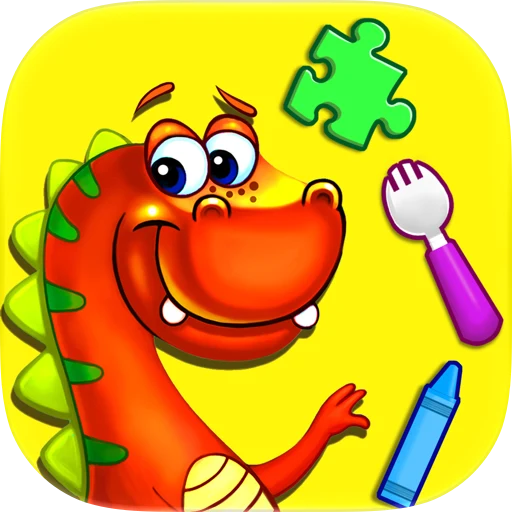 Dino Fun app icon