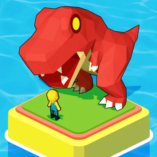 Dino Tycoon app icon