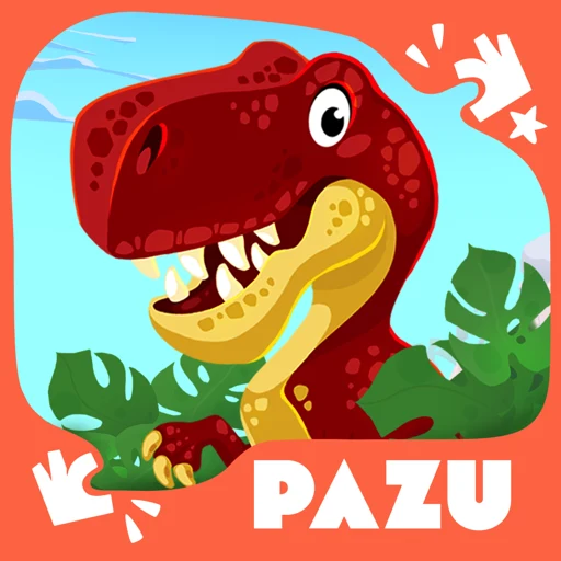 Dinosaur Game app icon