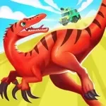 Dinosaur Games app icon