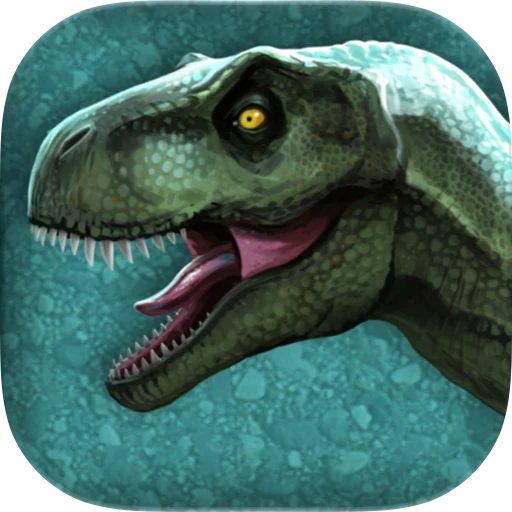 Dinosaur Master app icon