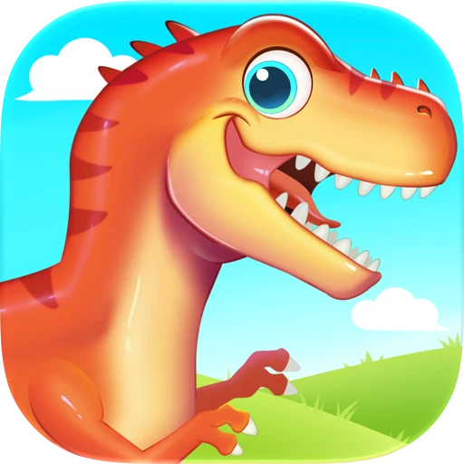 Dinosaur Park app icon