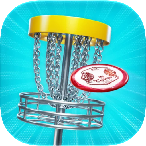 Disc Golf Valley app icon