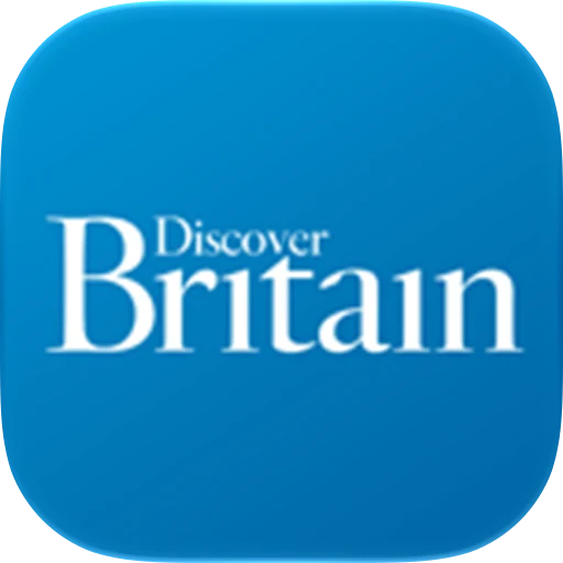 Discover Britain Magazine app icon
