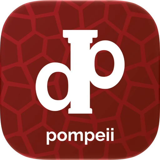 Discover Pompeii app icon
