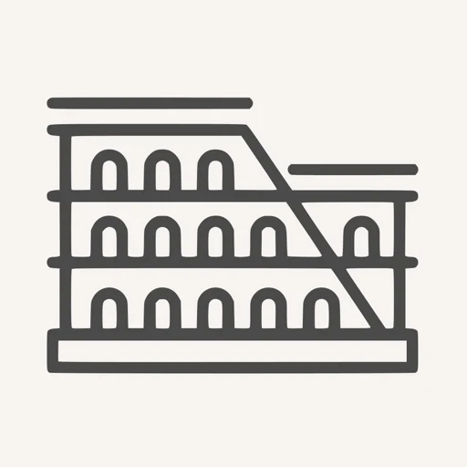 Discover Rome app icon