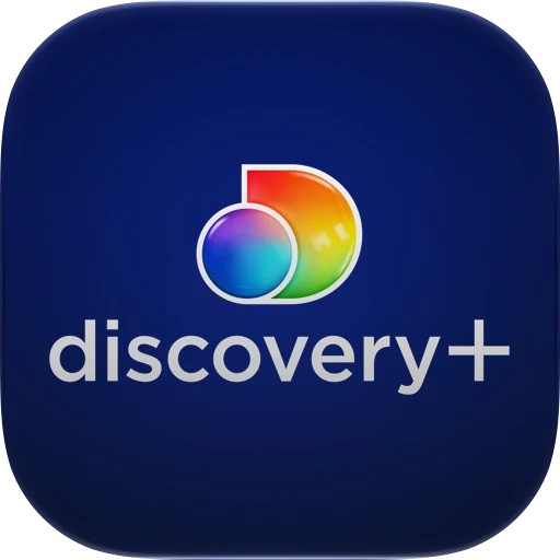 discovery+ app icon
