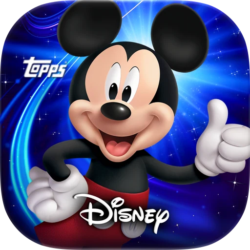 Disney Collect app icon