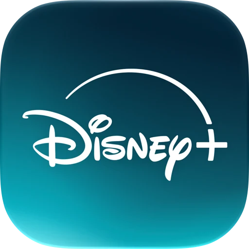 Disney+ app icon