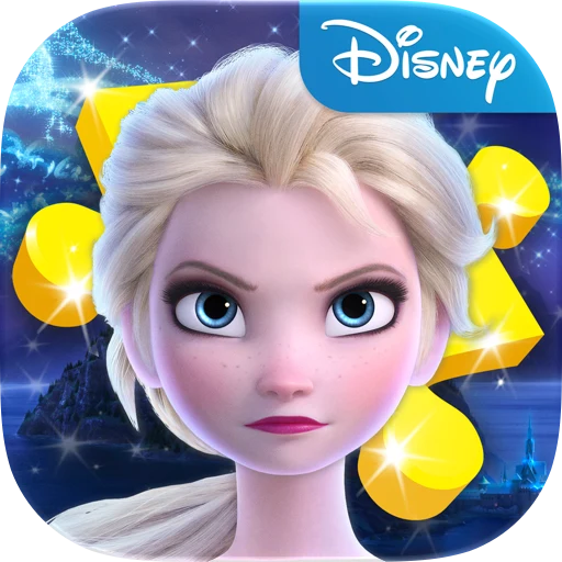 Disney Jigsaw Puzzles app icon