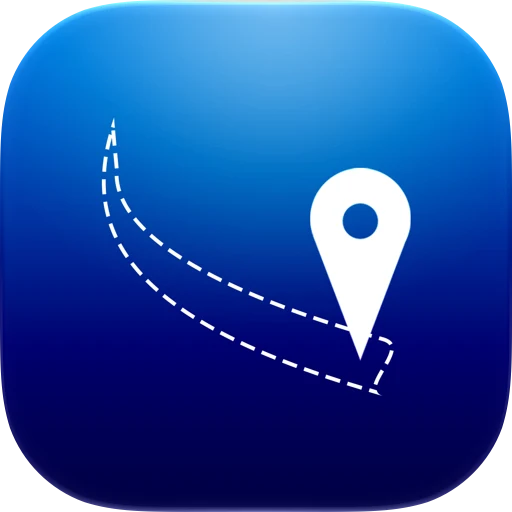 Distance app icon