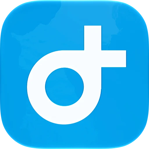 Dive+ World's Diving Community app icon