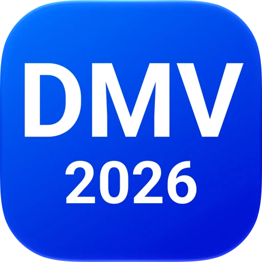 DMV Practice Test 2024 app icon
