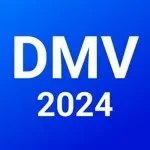 DMV Practice Test 2024 app icon