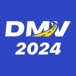 DMV Practice Test 2024 myDMV app icon
