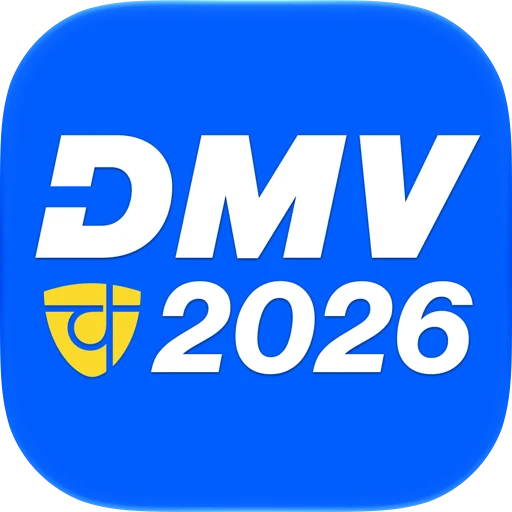 DMV Practice Test Genie app icon