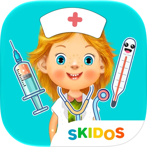 Doctor Games app icon