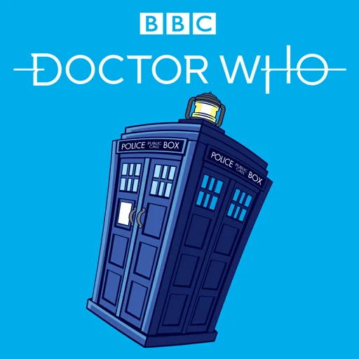 Doctor Who app icon