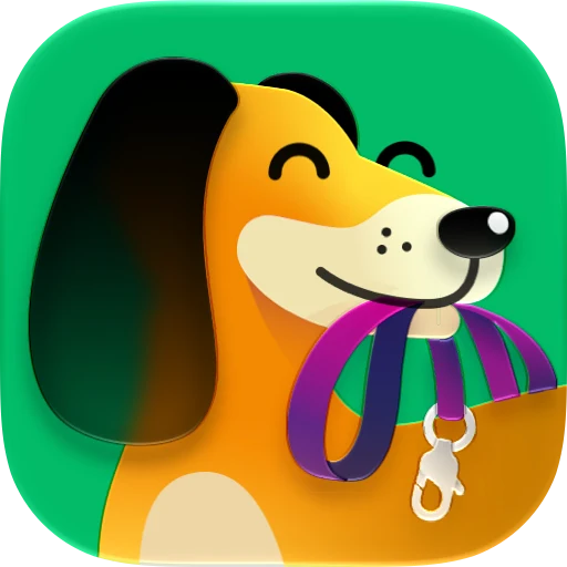 Dogo app icon