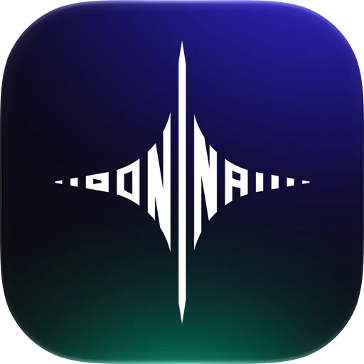 Donna AI Song app icon