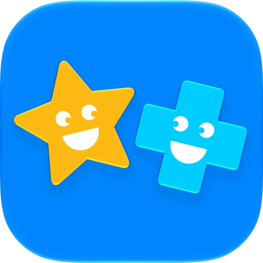 DoodleMath app icon