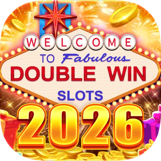 Double Win Slots Casino Game app icon