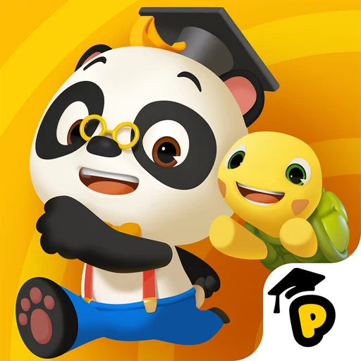 Dr. Panda Classics app icon