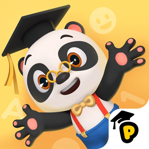Dr. Panda app icon