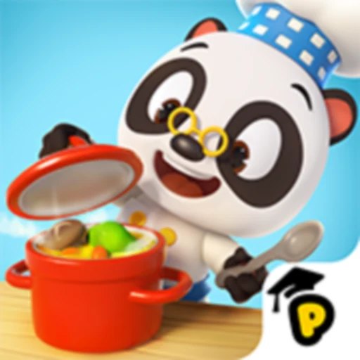 Dr. Panda Restaurant 3 app icon