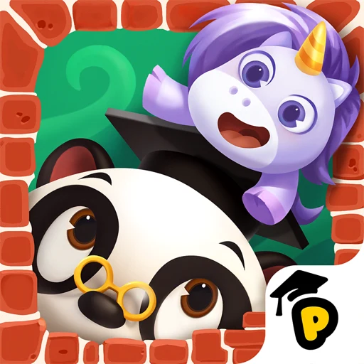 Dr. Panda Town app icon