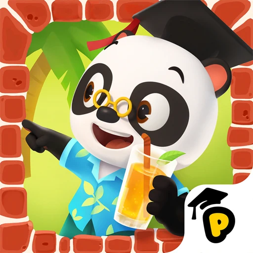 Dr. Panda Town app icon