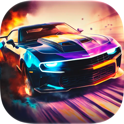 Drag Racing app icon