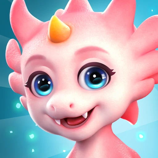 Dragon Farm Adventure app icon