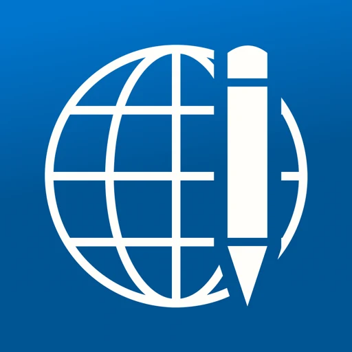 Draw Maps app icon