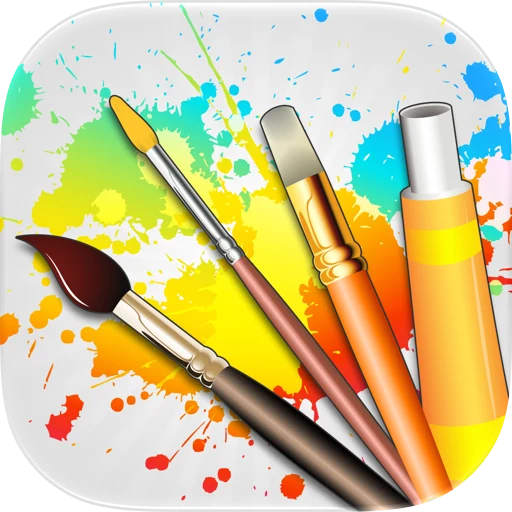 Drawing Desk app icon