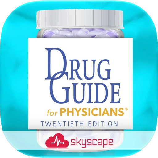 DrDrugs app icon