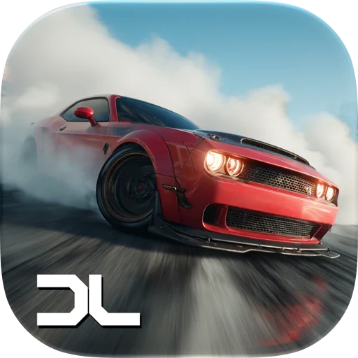 Drift legends app icon