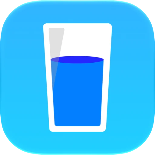Drink Water ∙ Daily Reminder app icon