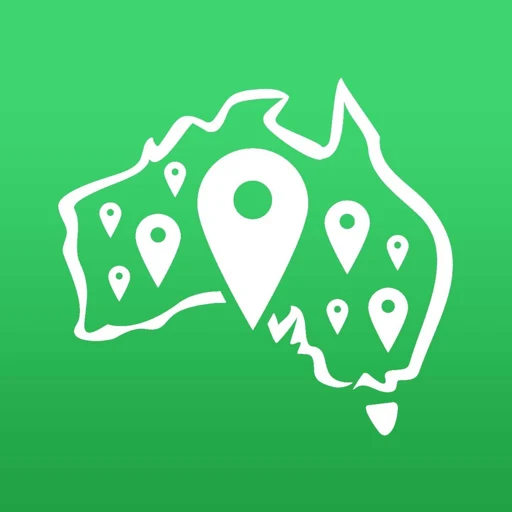 Drive Locations AU app icon