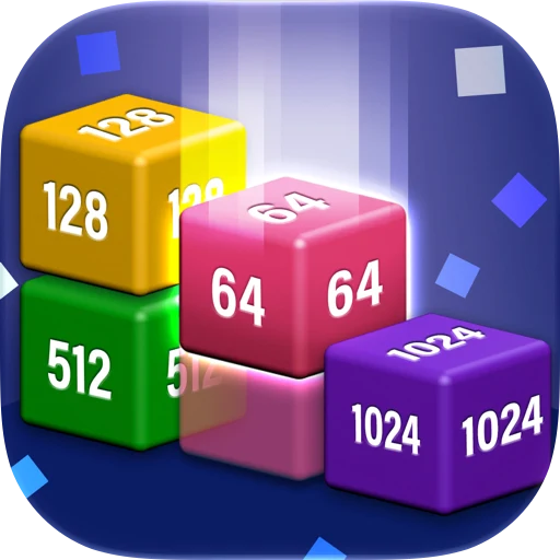 Drop Block 3D app icon