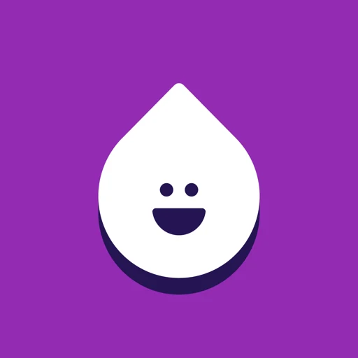 Droplets app icon