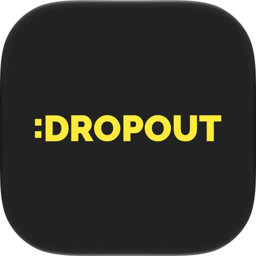 Dropout app icon