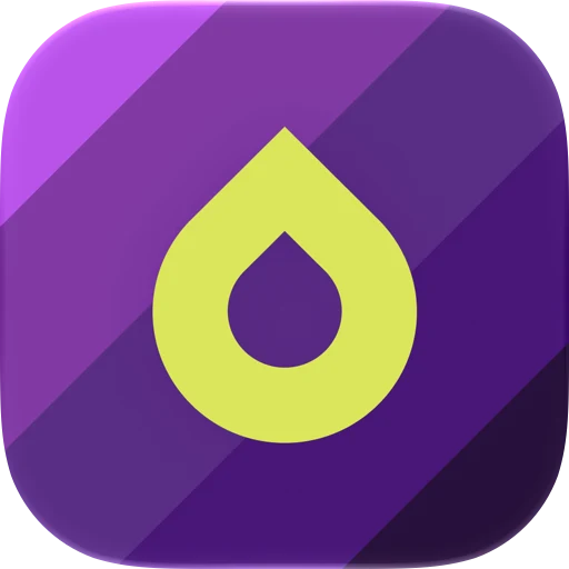 Drops app icon