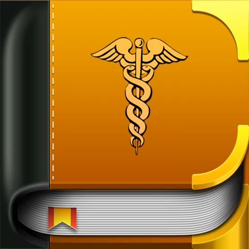 Drug Bible app icon