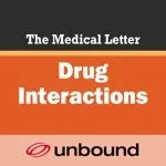 Drug Interactions with Updates app icon