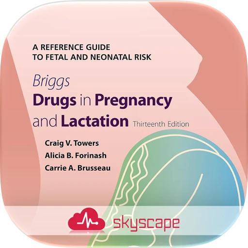 Drugs in Pregnancy Lactation app icon